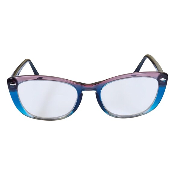 RAY BAN WOMEN'S EYEGLASSES Multi Color RB5366 5834 52/18 140 FRAMES ONLY - Picture 1 of 16